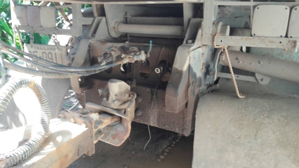 ขาย รถพ่วง ISUZU FXZ23NFYFK ดั้มแม่-ลูก 3 คาน วางเครื่อง+เกียร์ 6WA1 340 แรงม้า คัสซีสวยตลอดเส้น ช่วงล่างแน่น ลูก 3 เพลายัดลงเล่มแล้ว เอกสารเล่มทะเบียนครบ