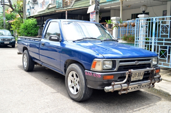 YN 85 เครื่องเดิม เบนซินโรงงาน รถบ้าน เดิม บาง