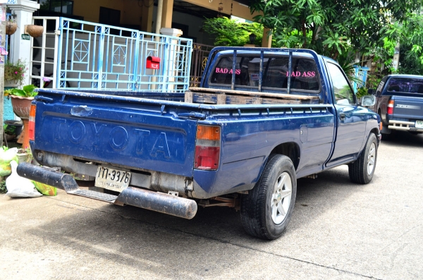 YN 85 เครื่องเดิม เบนซินโรงงาน รถบ้าน เดิม บาง