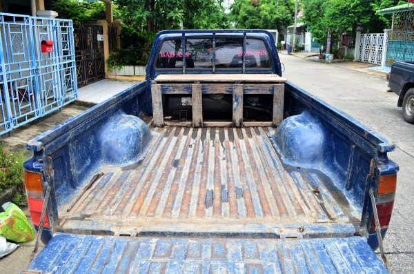 YN 85 เครื่องเดิม เบนซินโรงงาน รถบ้าน เดิม บาง