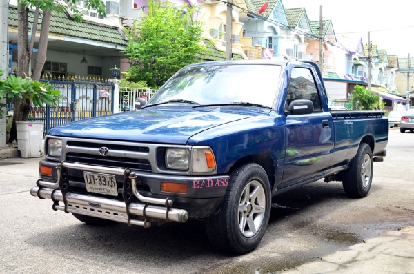 YN 85 เครื่องเดิม เบนซินโรงงาน รถบ้าน เดิม บาง