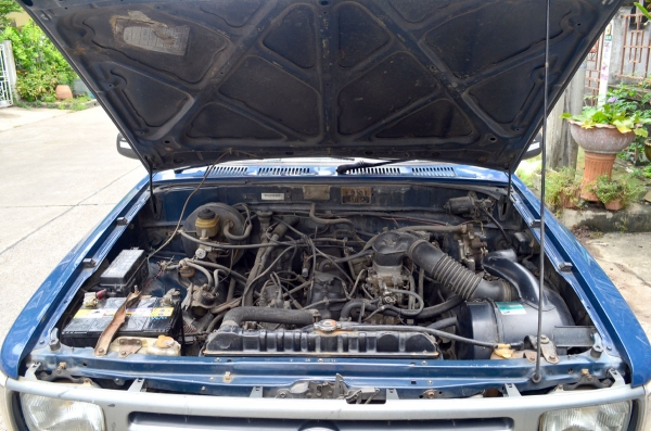 YN 85 เครื่องเดิม เบนซินโรงงาน รถบ้าน เดิม บาง