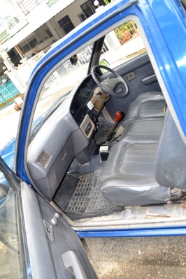 YN 85 เครื่องเดิม เบนซินโรงงาน รถบ้าน เดิม บาง