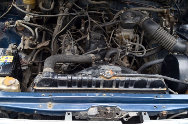 YN 85 เครื่องเดิม เบนซินโรงงาน รถบ้าน เดิม บาง