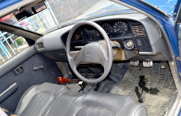 YN 85 เครื่องเดิม เบนซินโรงงาน รถบ้าน เดิม บาง