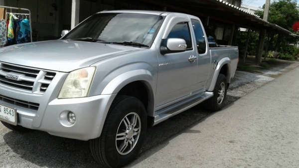 ขายHilanderปี07เครื่อง3000ยางใหม่4เส้นแบทใหม่รถบ้านพร้อมใช้งาน