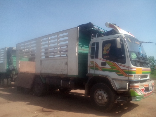 ขายเดก้า  270แรง. 18.  ล้อ เอกสารพร้อมโอน