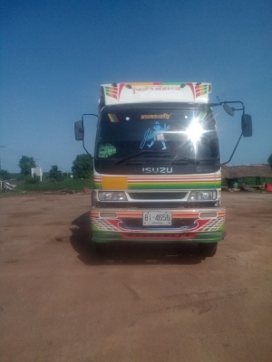 ขายเดก้า  270แรง. 18.  ล้อ เอกสารพร้อมโอน