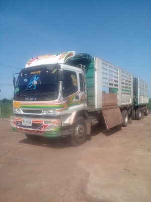 ขายเดก้า  270แรง. 18.  ล้อ เอกสารพร้อมโอน