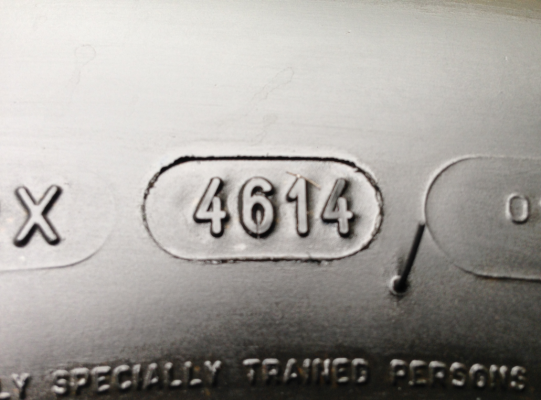 ยาง Michelin 265 65 17 ปลายปี14 ดอกเต็ม ไม่มีปะ ราคาไม่แพง