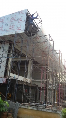 รับงาน โครงสร้างเหล็ก จากประสบการณ์มากกว่า 18 ปีในธุรกิจการติดตั้งผลิตภัณฑ์ เหล็กโครงสร้าง อลูมิเนียม กระจก และเป็น ผู้รับเหมาให้กับ บริษัท ชั้นนำในวงการ ด้าน อลูมิเนียม ทั้งระบบ Curtainwall System , Spider System และระบบ ประตู หน้าต่าง รับงาน โครงสร้างเหล็ก จากประสบการณ์มากกว่า 18 ปีในธุรกิจการติดตั้งผลิตภัณฑ์ เหล็กโครงสร้าง อลูมิเนียม กระจก และเป็น ผู้รับเหมาให้กับ บริษัท ชั้นนำในวงการ ด้าน อลูมิเนียม ทั้งระบบ Curtainwall System , Spider System และระบบ ประตู หน้าต่าง