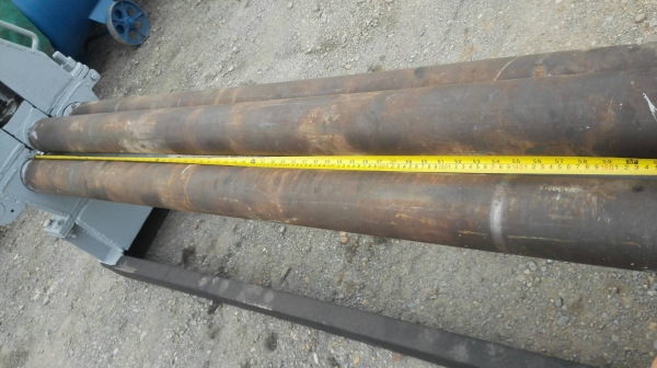 Sell> ขายเครื่องม้วนเหล็กแผ่น สร้างใหม่ยังไม่เคยใช้งาน หน้ากว้าง 5 ฟุต 150 CM. ม้วนหนาไม่เกิน 4 มิล เครื่องสวย เกียร์แข็งแรง พร้อมใช้งาน Sell> ขายเครื่องม้วนเหล็กแผ่น สร้างใหม่ยังไม่เคยใช้งาน หน้ากว้าง 5 ฟุต 150 CM. ม้วนหนาไม่เกิน 4 มิล เครื่องสวย เกียร์แข็งแรง พร้อมใช้งาน