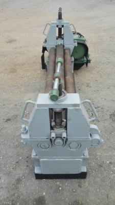 Sell> ขายเครื่องม้วนเหล็กแผ่น สร้างใหม่ยังไม่เคยใช้งาน หน้ากว้าง 5 ฟุต 150 CM. ม้วนหนาไม่เกิน 4 มิล เครื่องสวย เกียร์แข็งแรง พร้อมใช้งาน Sell> ขายเครื่องม้วนเหล็กแผ่น สร้างใหม่ยังไม่เคยใช้งาน หน้ากว้าง 5 ฟุต 150 CM. ม้วนหนาไม่เกิน 4 มิล เครื่องสวย เกียร์แข็งแรง พร้อมใช้งาน