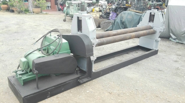 Sell> ขายเครื่องม้วนเหล็กแผ่น สร้างใหม่ยังไม่เคยใช้งาน หน้ากว้าง 5 ฟุต 150 CM. ม้วนหนาไม่เกิน 4 มิล เครื่องสวย เกียร์แข็งแรง พร้อมใช้งาน Sell> ขายเครื่องม้วนเหล็กแผ่น สร้างใหม่ยังไม่เคยใช้งาน หน้ากว้าง 5 ฟุต 150 CM. ม้วนหนาไม่เกิน 4 มิล เครื่องสวย เกียร์แข็งแรง พร้อมใช้งาน