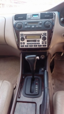 Honda Accord ปี 2002