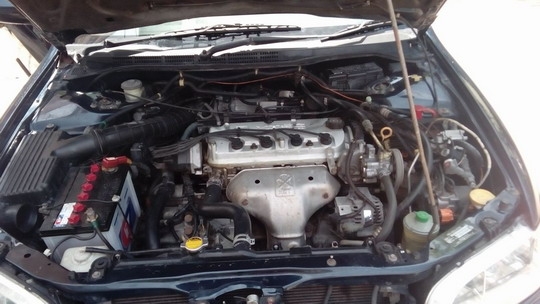 Honda Accord ปี 2002