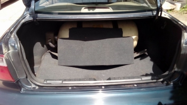 Honda Accord ปี 2002