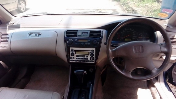 Honda Accord ปี 2002