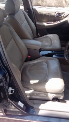 Honda Accord ปี 2002