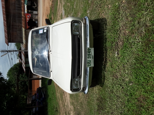 ขายมาสด้าแนวคราดสิก  น่าน