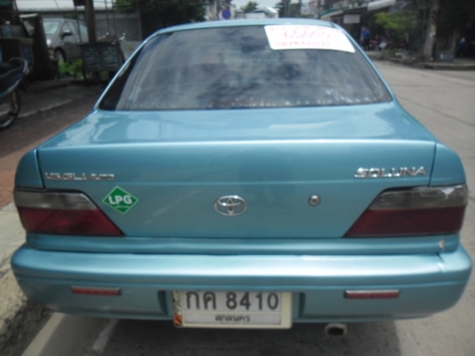 รถสวยพร้อมใช้ครับ เกียออโต้ เพลาเวอขับสนุกครับ