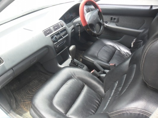 รถสวยพร้อมใช้ครับ เกียออโต้ เพลาเวอขับสนุกครับ