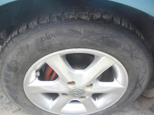 รถสวยพร้อมใช้ครับ เกียออโต้ เพลาเวอขับสนุกครับ