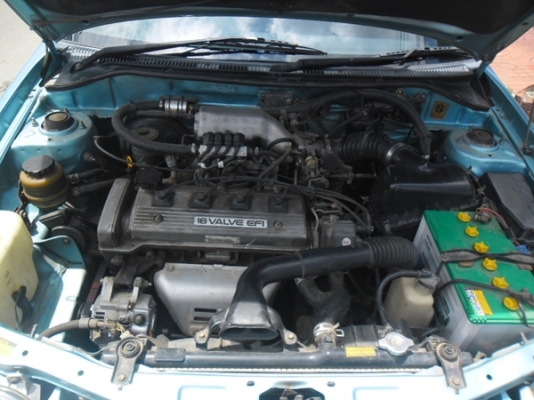 รถสวยพร้อมใช้ครับ เกียออโต้ เพลาเวอขับสนุกครับ