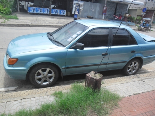 รถสวยพร้อมใช้ครับ เกียออโต้ เพลาเวอขับสนุกครับ