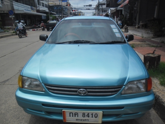 รถสวยพร้อมใช้ครับ เกียออโต้ เพลาเวอขับสนุกครับ