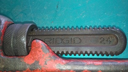 ขาย ประเเจจับ เหล็กกลม rigid usa. 24นิ้ว ถุกๆไปเลย ขาย ประเเจจับ เหล็กกลม rigid usa. 24นิ้ว ถุกๆไปเลย