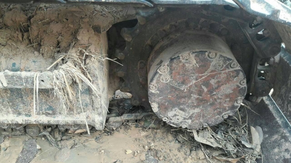 รถแบคโฮ รถแบคโฮ