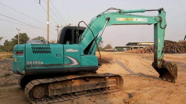 รถแบคโฮ รถแบคโฮ