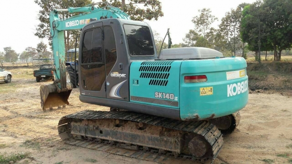 รถแบคโฮ รถแบคโฮ