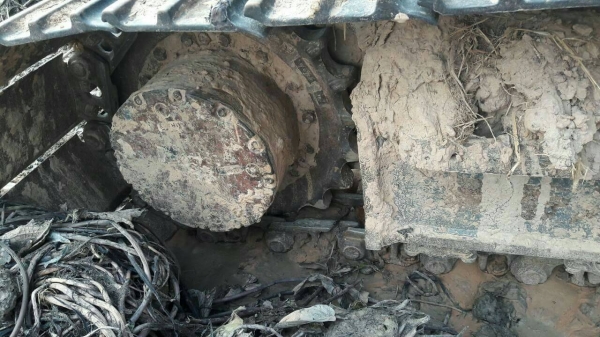 รถแบคโฮ รถแบคโฮ