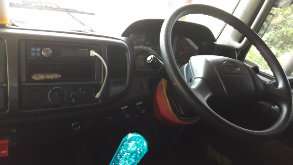 ขายHINO MEGA QDR 500 รถ 12 ล้อ แท้จากโรงงาน