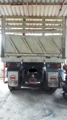 ขายHINO MEGA QDR 500 รถ 12 ล้อ แท้จากโรงงาน