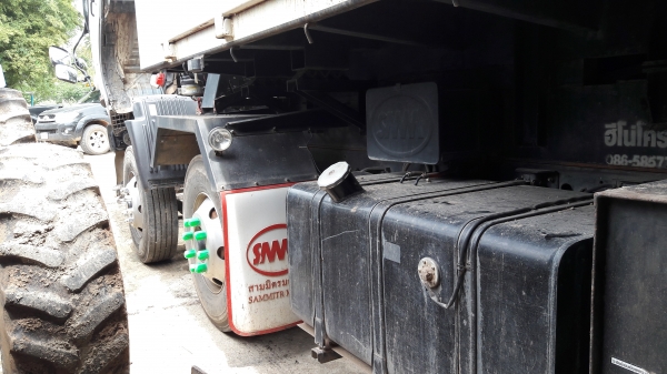 ขายHINO MEGA QDR 500 รถ 12 ล้อ แท้จากโรงงาน