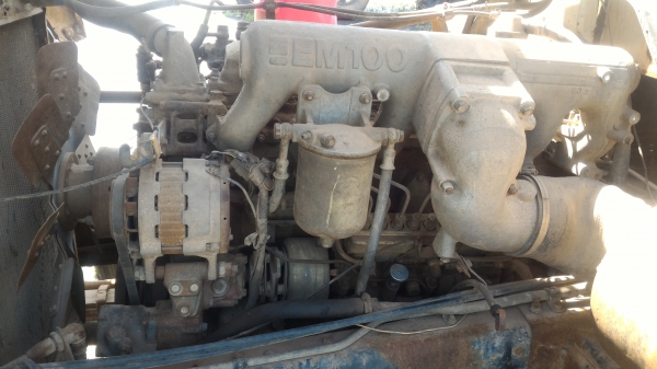 ซูโม 227 เครื่อง EM100 2 เพลา หัวคัสชี ราคา 420,000 สนใจติดต่อ 0845672050