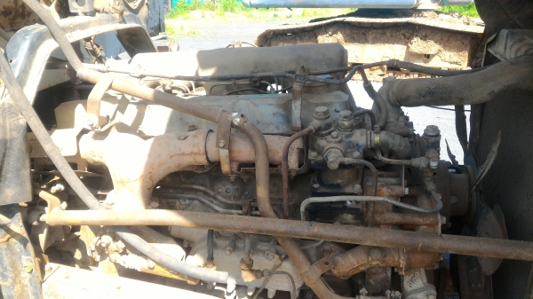 ซูโม 227 เครื่อง EM100 2 เพลา หัวคัสชี ราคา 420,000 สนใจติดต่อ 0845672050