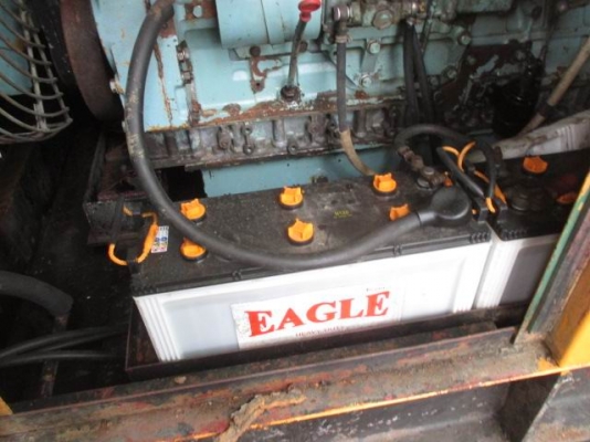 ขายเครื่องปั่นไฟ 400kva เชทนอก DENYOมี2เครื่อง