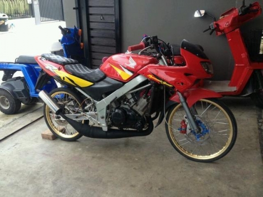 ขาย Honda LSตัวใหม่เลขโครง125Dเครื่องดีลูกเดิม