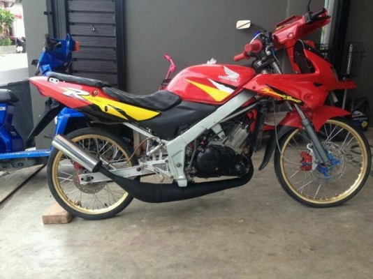 ขาย Honda LSตัวใหม่เลขโครง125Dเครื่องดีลูกเดิม