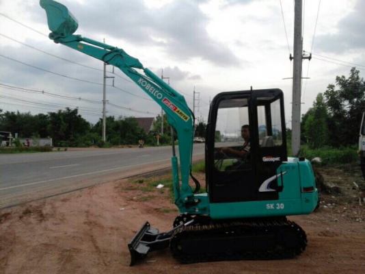 ขายโกเบโก้sk30