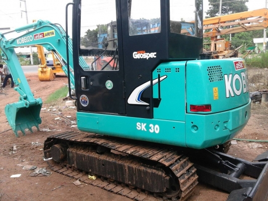 ขายโกเบโก้sk30