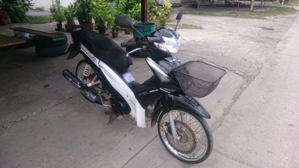 wave 110i เครื่องเดิมๆ พร้อมใช้งานคับ