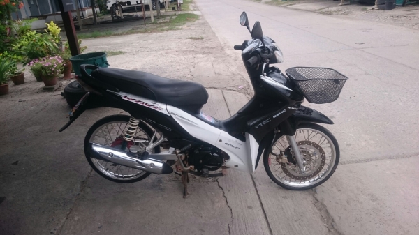 wave 110i เครื่องเดิมๆ พร้อมใช้งานคับ