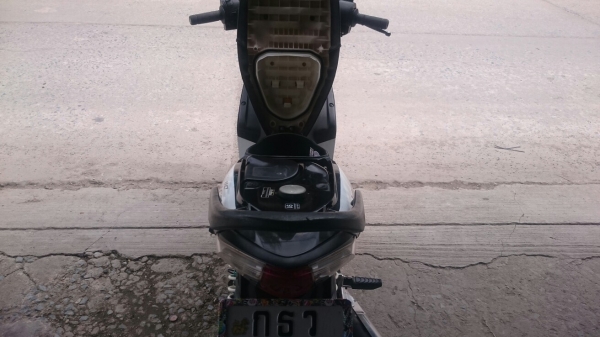 wave 110i เครื่องเดิมๆ พร้อมใช้งานคับ