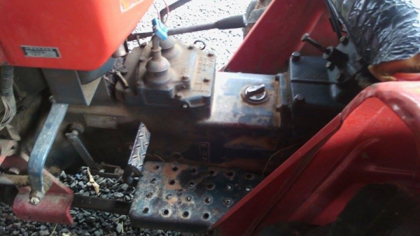 ขาย คูโบต้า 20 แรง 2 เพลา 3 สูบ พร้อมใช้ เครื่องดี ใช้งานประจำ