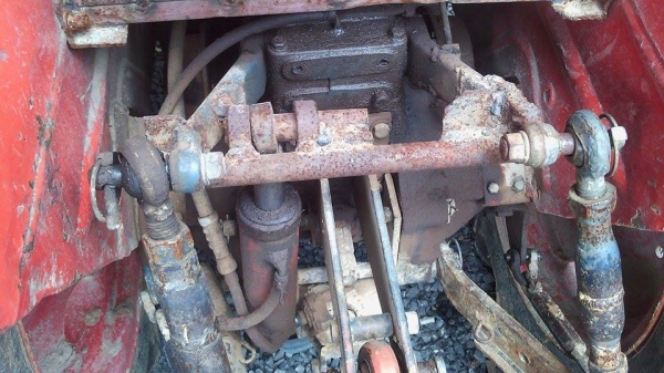 ขาย คูโบต้า 20 แรง 2 เพลา 3 สูบ พร้อมใช้ เครื่องดี ใช้งานประจำ